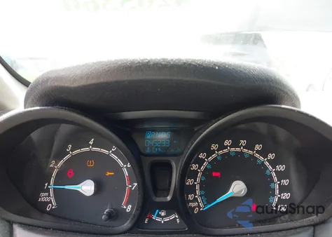 2016 Ford Fiesta S из США, поврежденный, VIN 3FADP4AJ2GM142441